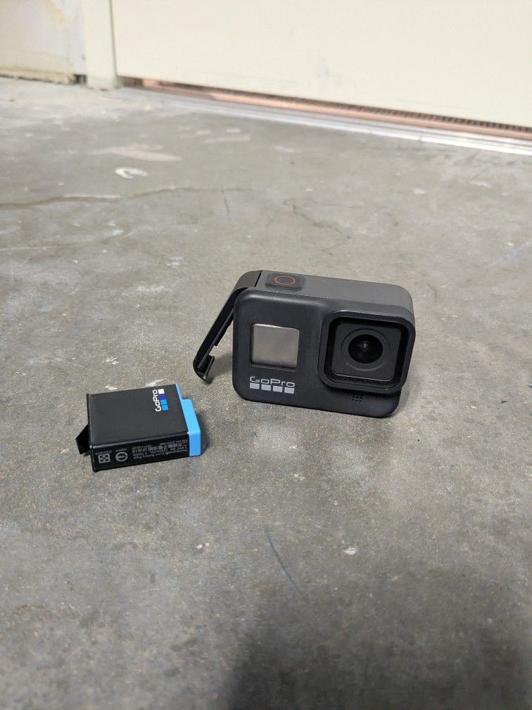 GoPro Hero 8