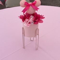 Minnie Mouse Centerpieces 