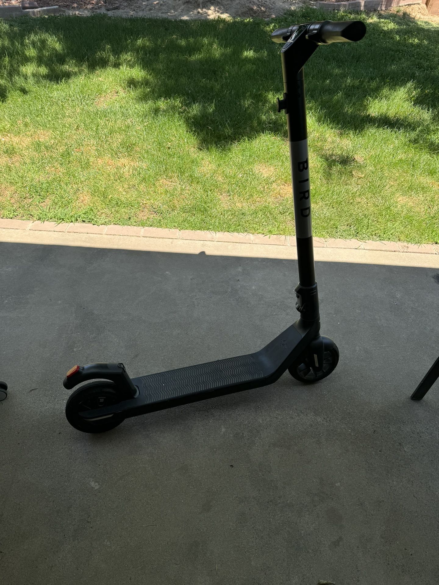 Bird Air Scooter