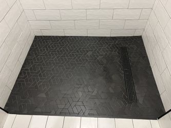 Tile Work