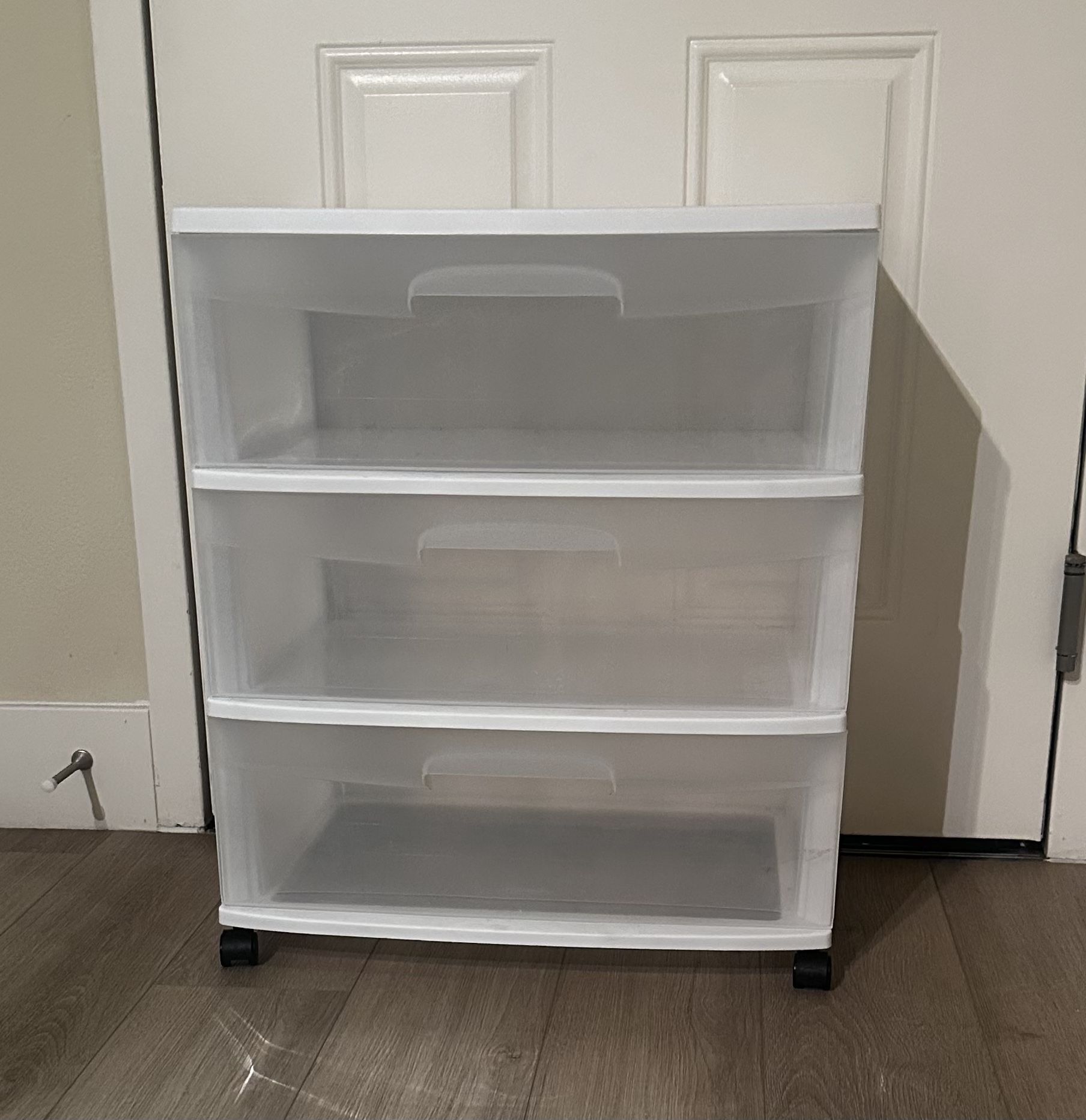 Storage Drawers
