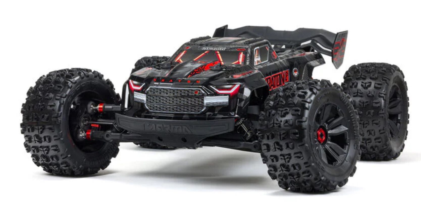 1/5 Kraton 4x4 8S BLX EXB Brushless Monster Truck RTR @ Parkflyers RC Hobby Shop in Lakewood NJ