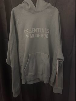 Essentials hoodie