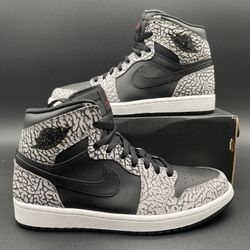 Nike Air Jordan 1 Retro High Og Un-Supreme Ds 839115-013 Og All Size 9