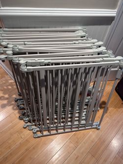 Toddleroo by North States 3-in-1 Metal Superyards