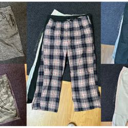 Shorts Joggers Pajamas