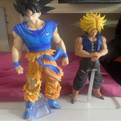 Dragon Ball Z Figurines 