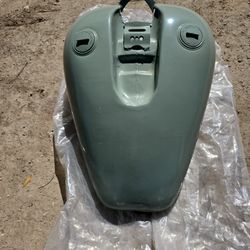 Harley Fuel Tank