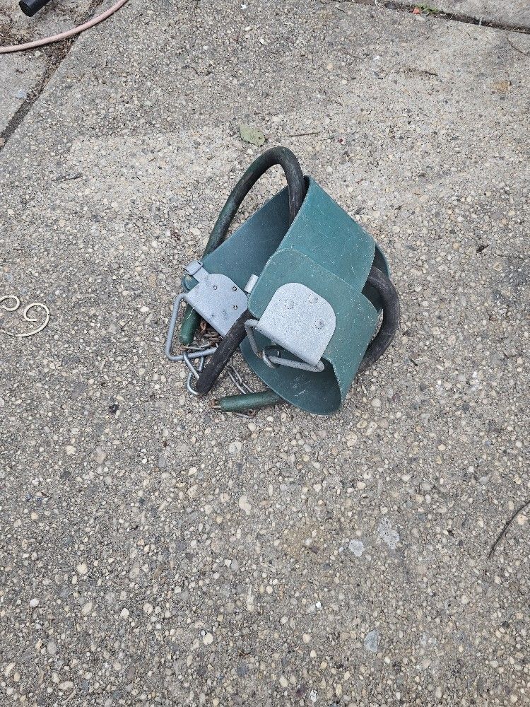 Price Is Firm.. Children's Safety Bucket Swing