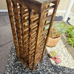 44 Bottle Wine Rack