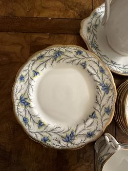 Royal Albert Bell Dishes