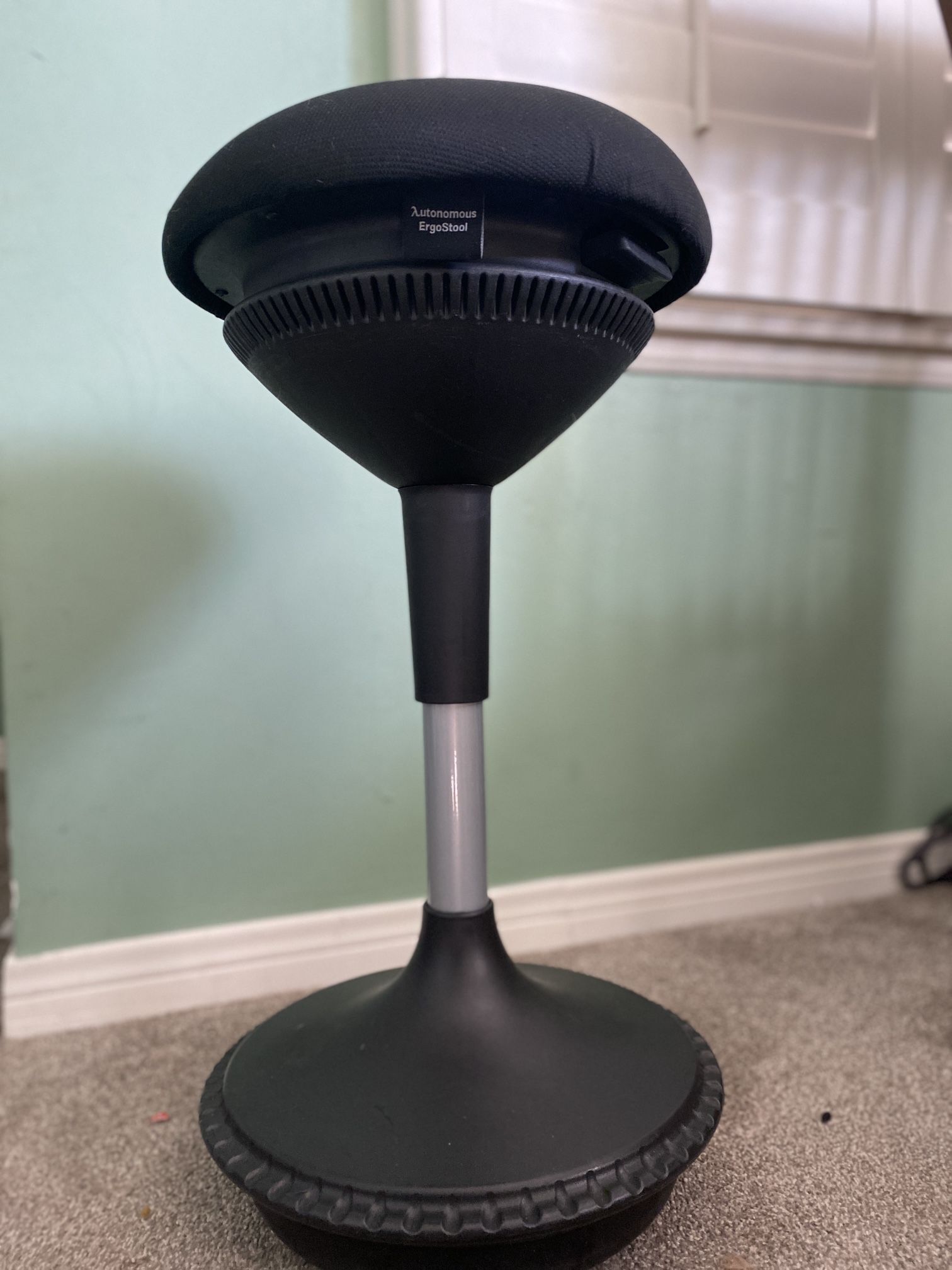 Used Autonomous ErgoStool - Comfortable and Adjustable!