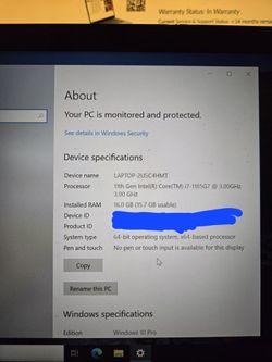 Lenovo ThinkPad T14 Gen 2