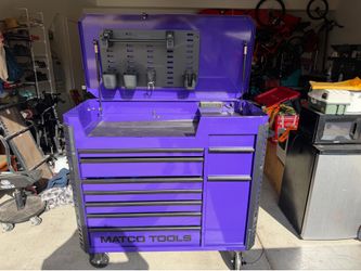 Tool cart