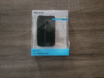 Belkin GripTight Groove iPod Touch Silicone Sleeve