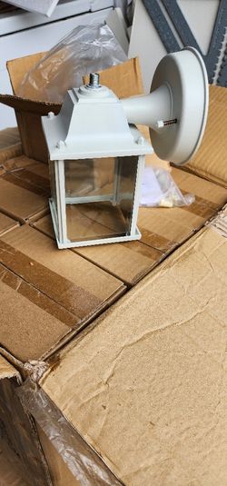 Outdoor Lamp