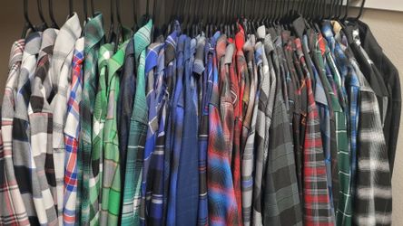 DIXXON FLANNELS - 30+ different colorways