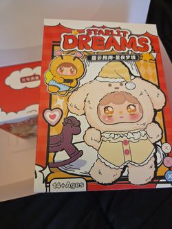 Blind box. Lot of 4