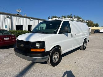 2014 Chevrolet Express 2500 Cargo