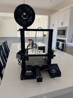 Ender 3 Pro 3D Printer