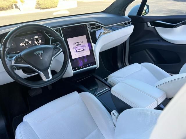 2016 Tesla Model X