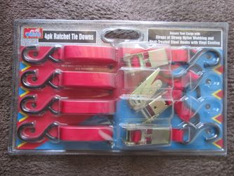 Tie Downs for Car