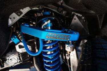 2022+ Tundra Mazzulla Upper Control Arms 