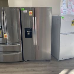 WHIRLPOOL WRS325SDHZ REFRIGERATOR