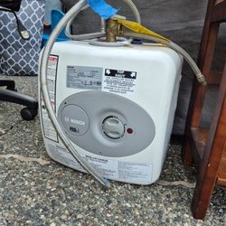 Electric Hot Water Heater