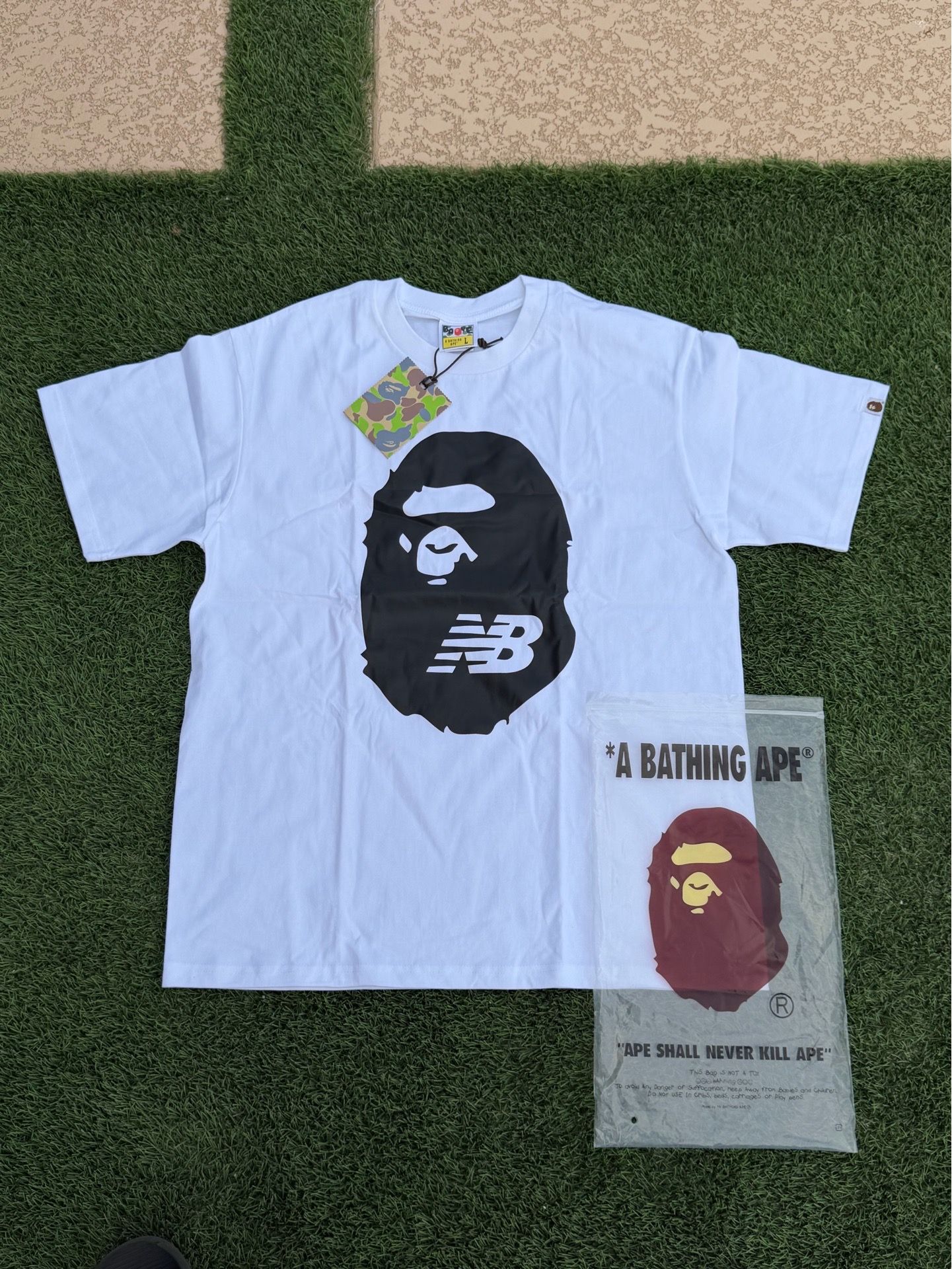 Bape tee