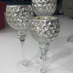 Elegant Candle Holder Sets