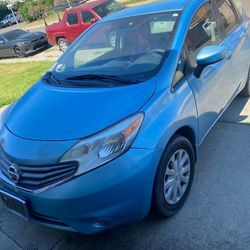 2015 Nissan Versa Note