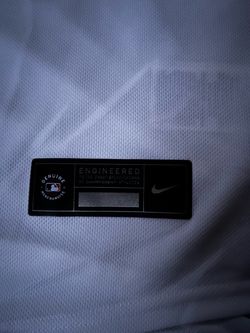 Nike Los Angeles Dodgers Jersey — White — Size L