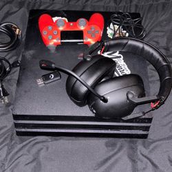 Ps4 Pro