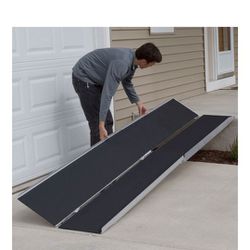 10 Ft Ramp For Wheelchair Or Moving
