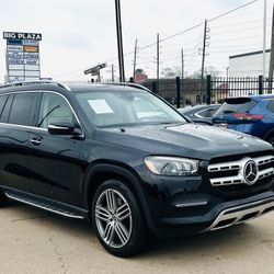 2022 MERCEDES BENZ GLS 450