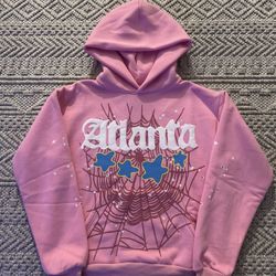 Atlanta Sp5der Hoodie