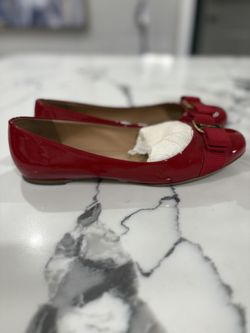 Salvatore Ferragamo Flats Size 37 1/2