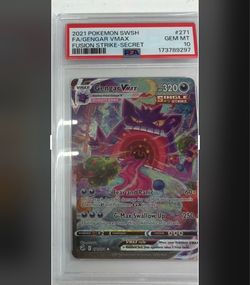 Pokemon PSA 10