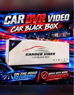 CarDVR Video Car Black Box Dash Cam