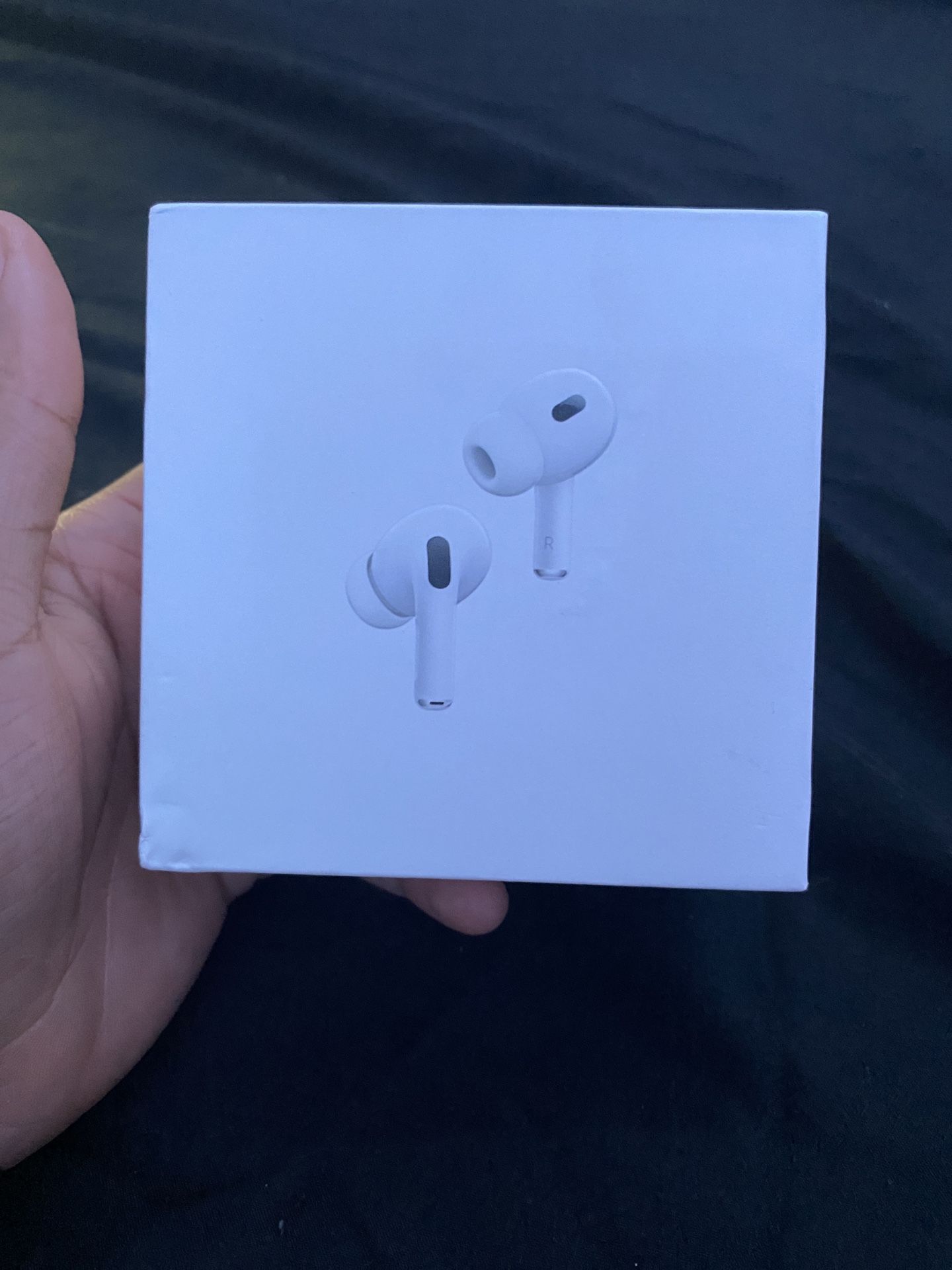 AirPods Pro 2nd Generation with MagSafe Wireless Charging Case (USB-C)