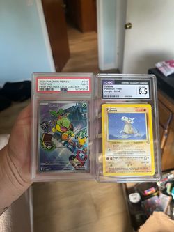 Pokemon Slabs