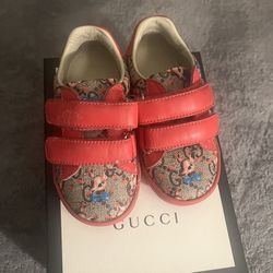 Gucci Kid Shoe