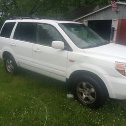 2008 Honda Pilot 