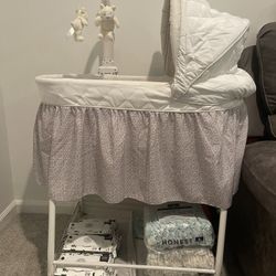 Portable Baby Bassinet 