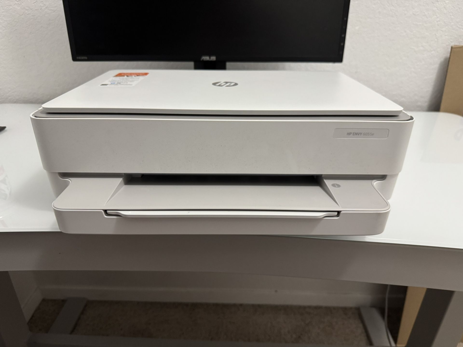 HP ENVY 6055 E