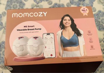 Breast pump