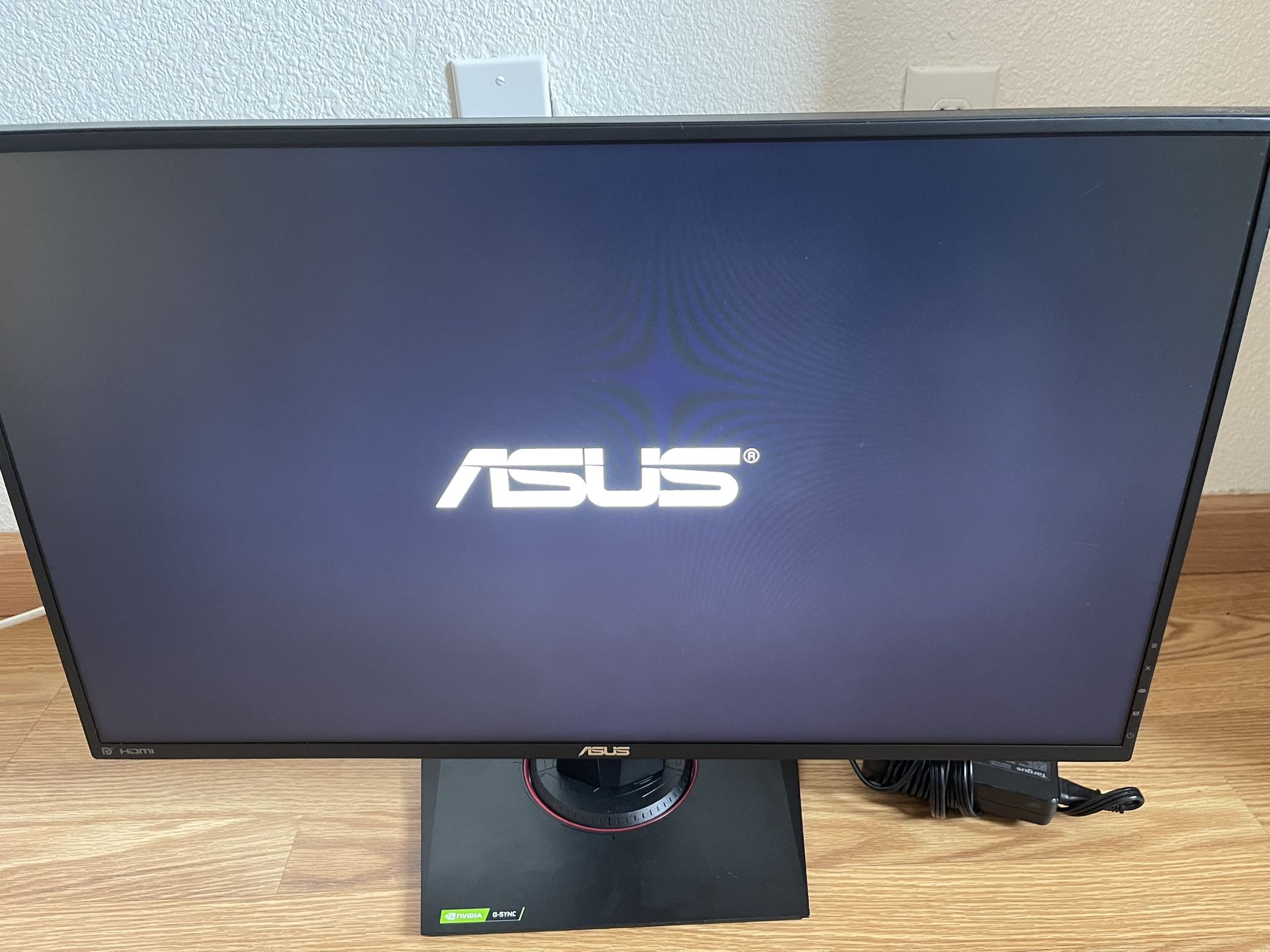 ASUS VG278QR 27” Gaming Monitor 165Hz Full HD (1920 X 1080)