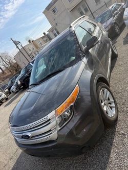2013 Ford Explorer