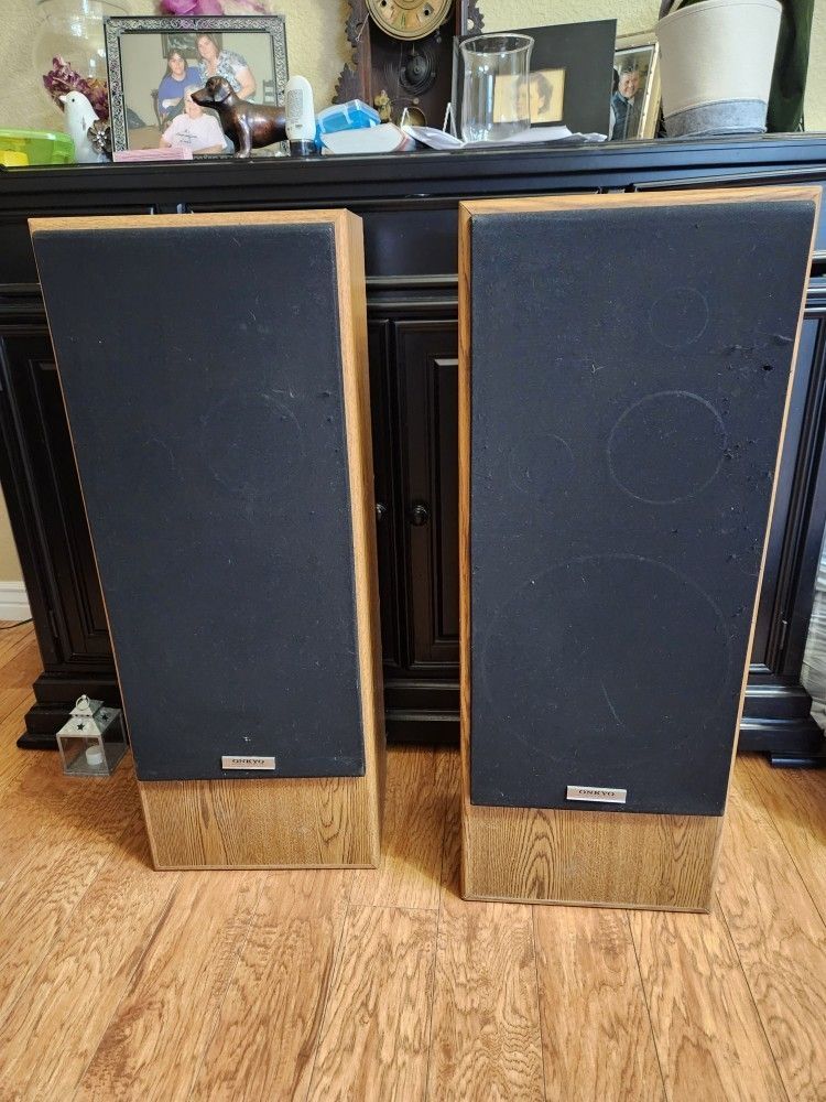 Onkyo Vintage Home Stereo